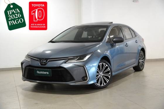 TOYOTA COROLLA 2.0 VVT-IE FLEX ALTIS DIRECT SHIFT TOYOTA COROLLA 2.0 VVT-IE FLEX ALTIS DIRECT SHIFT